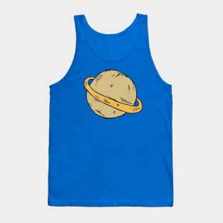 saturn Tank Top